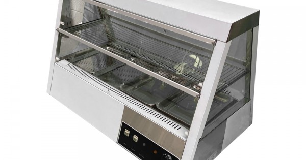 Food Warmer / Heat Display 110cm