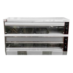 Food Warmer / Heat Display 150cm