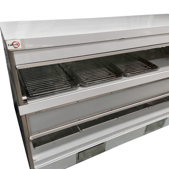 Food Warmer / Heat Display 150cm