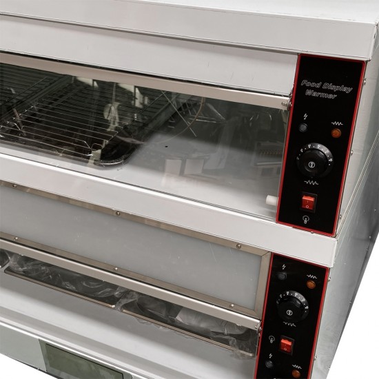 Food Warmer / Heat Display 150cm