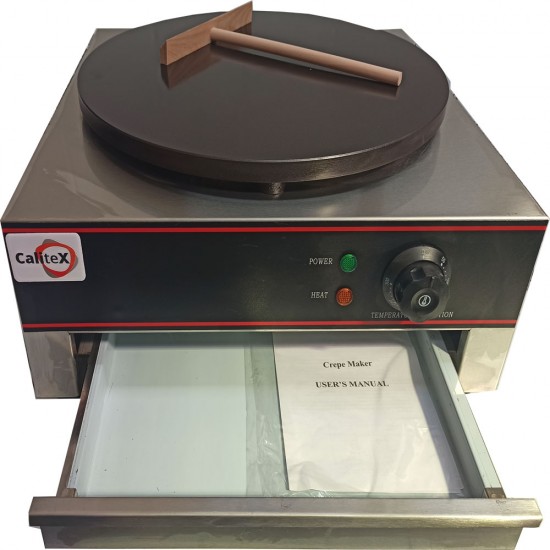 1 Plate Crepe Maker