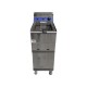 1-Tank 1-Basket Gas Fryer