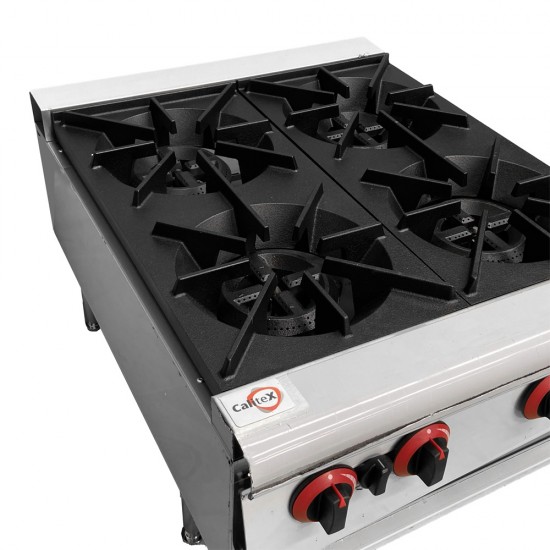 4 Gas Stove