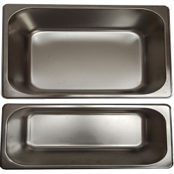 Electric Bain Marie 4 Pot (2 different sizes)