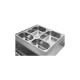 Electric Bain Marie 4 Pot (2 different sizes)