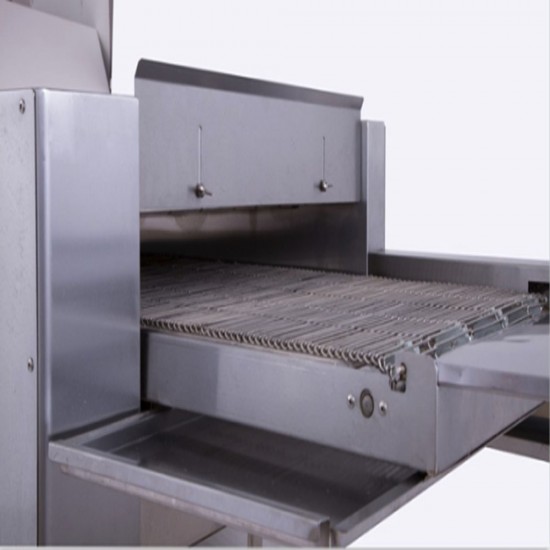 Electric Conveyor Pizza Oven 20''