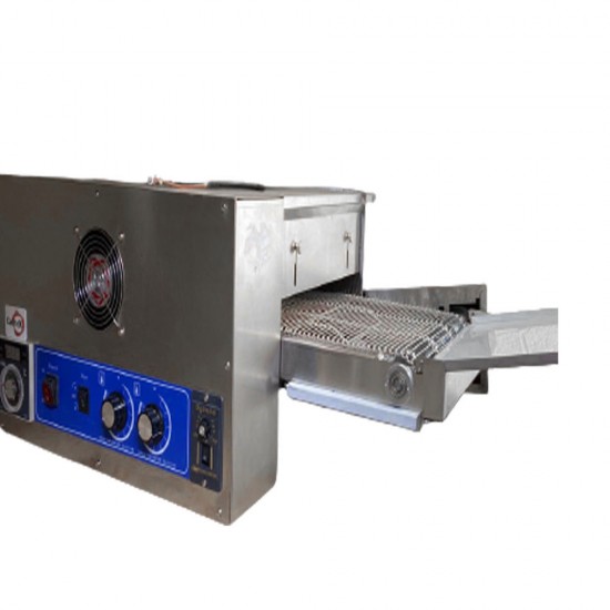 Electric Conveyor Pizza Oven 14''