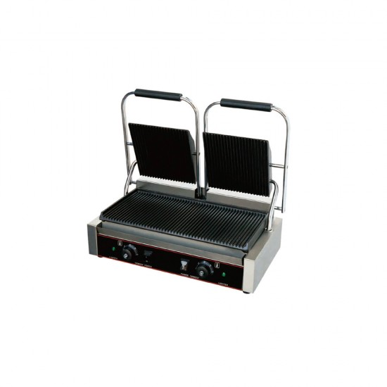 Electric Contact Grill (Double)