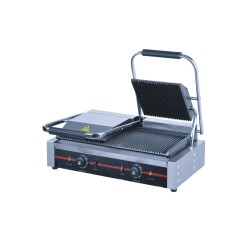 Electric Contact Grill (Double)