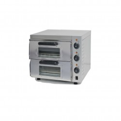 Electric Double Pizza Oven
