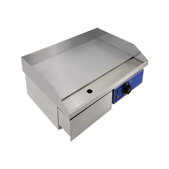 Electric Griddle 55cm 1 Burner