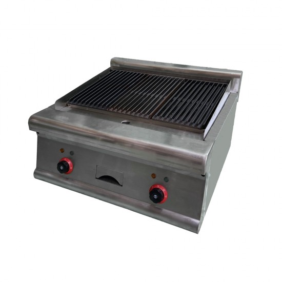 Electric Lava Rock Grill 65cm