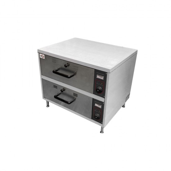 Food Warmer Drawers 75cm