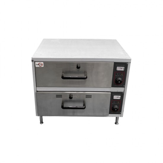 Food Warmer Drawers 75cm