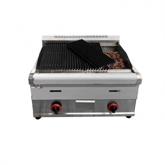 Gas Char Grill  60cm