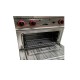 Gas Griddle & Oven 70cm