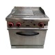 Gas Griddle & Oven 70cm