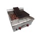 Counter Top Gas Lava Rock Grill