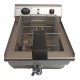 Electric Fryer Single With Tab