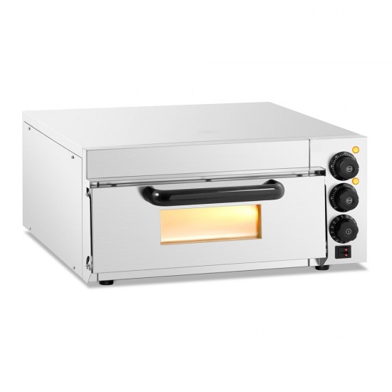 Single Electric Pizza Oven 56cm