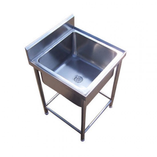 Commercial Single Sink Bench