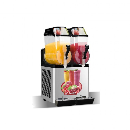 Double Slush Machine (12L x 2)