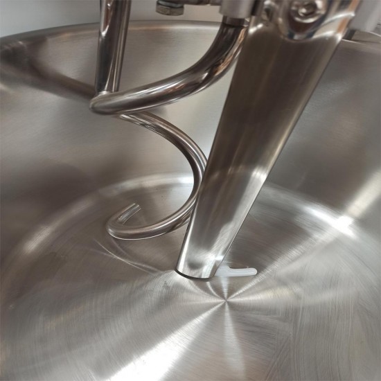 54L Dough Mixer Spiral Mixer Heavy Duty 