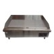 ELECTRIC GRIDDLE HEAVY DUTY 91CM THICK AND CHROME PLATE