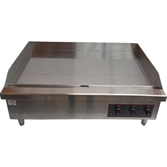 Electric Griddle Heavy Duty 121cm Thick and Chrome Plate