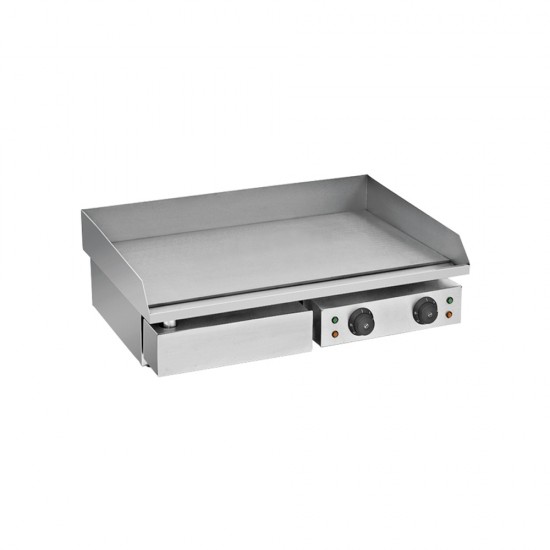 Electric Griddle 73cm 2 Burner